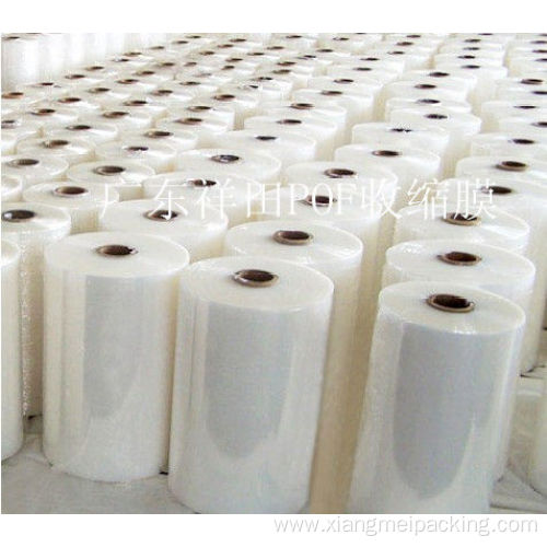 Wrapping Film POF Plastic Sheeting for Packing food